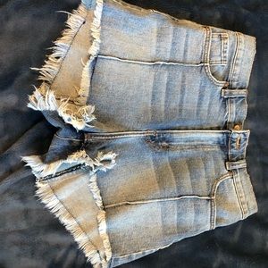 Revice Denim Venus Cutoffs jean shorts